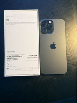 iPhone 16 pro max 256gb Unlocked