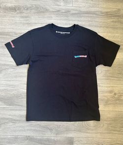 Size Large | Chrome Hearts matteboy American black tee