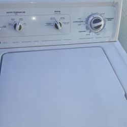 Kenmore Washer Super Capacity And Heavy Duty Works Exelent 