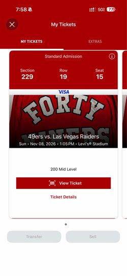49ers vs Raiders