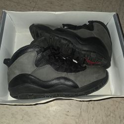 Jordan 10 Shadow (2018) Sz. 11.5