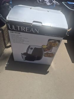Air fryer