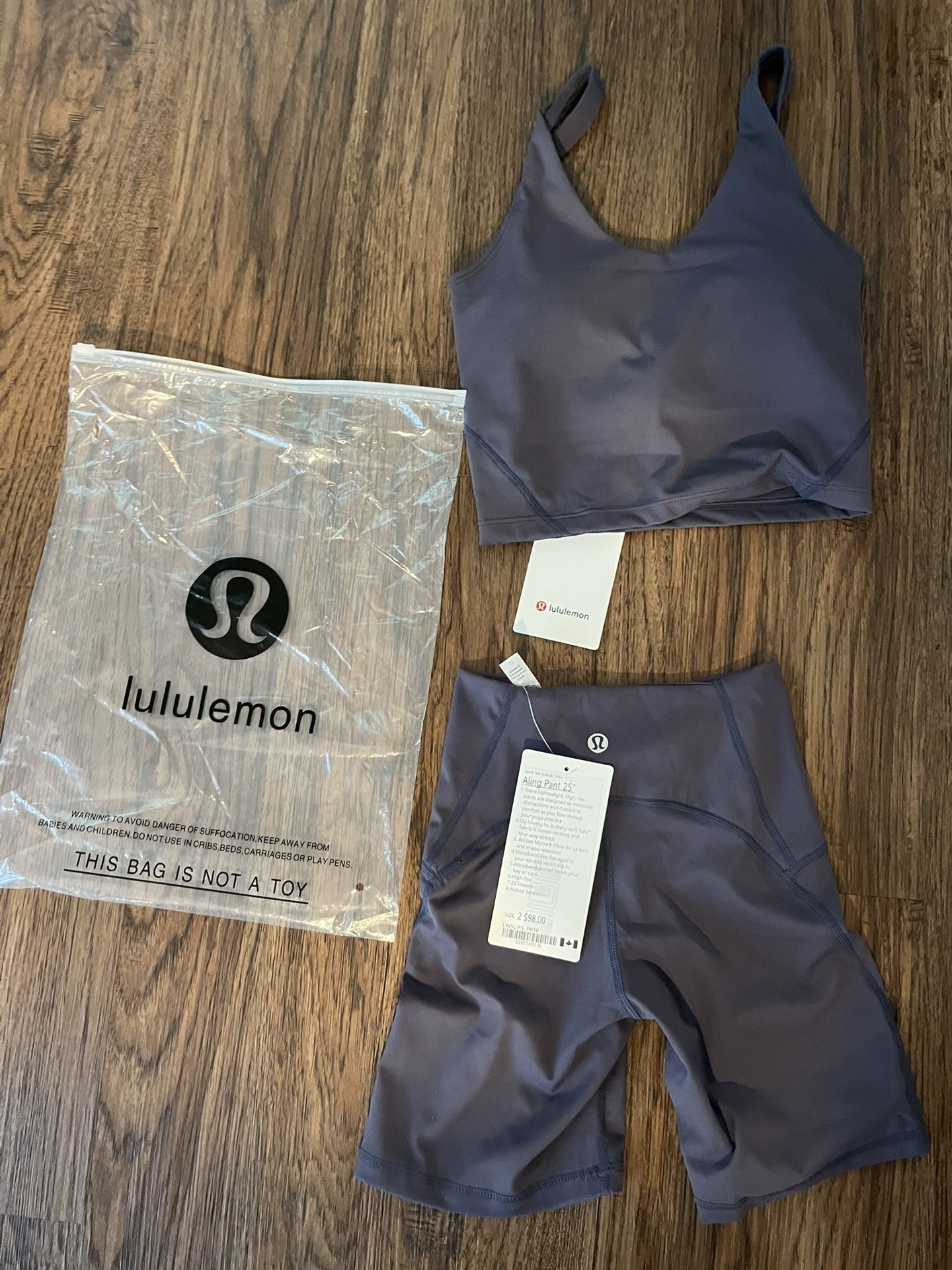 Lululemon Set