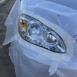 Headlights Cleaning Repaired 