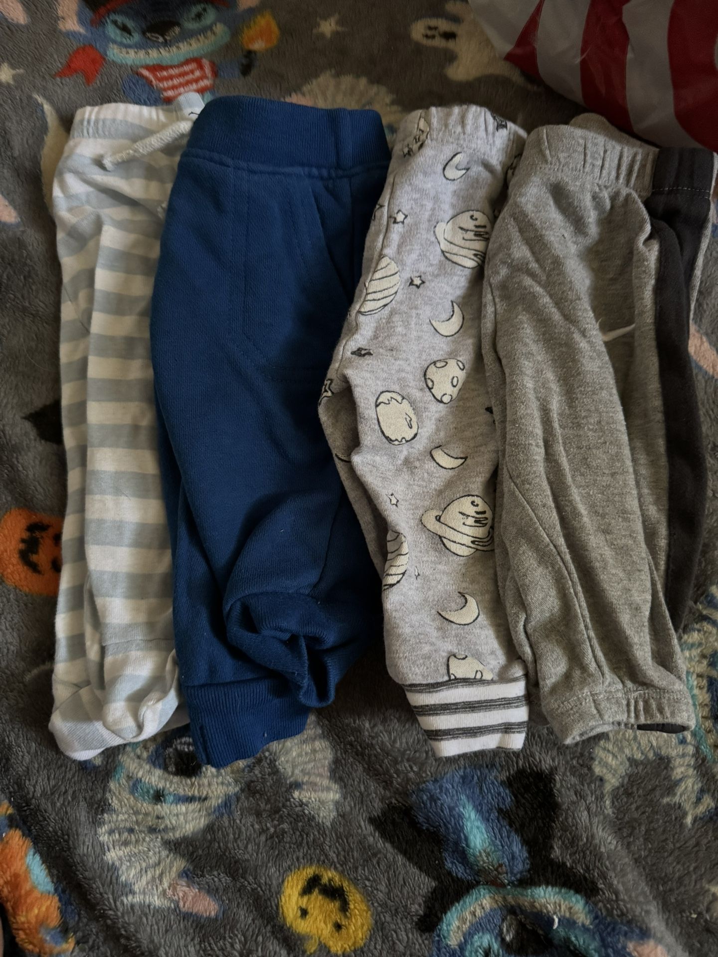 Baby Boy Clothes 0-3 Months