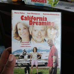 California Dreaming (DVD, 2008) Dave Foley, Lea Thompson, Patricia Richardson
