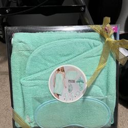 Bath Towel Set
