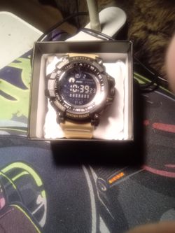 Invicta Activa Digital watch
