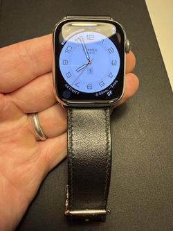 Apple Watch Hermes