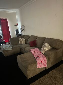 Sectional couch