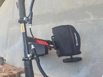 XL size Knee Scooter- all road model for injury to Ankle, foot, heel, leg. Brand new, assembled