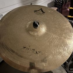 Zyldjain 20” Medium Ride