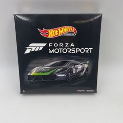 Hot Wheels Premium Forza Motorsport 1:64 Diecast Cars Model Car Toys Set Of 5