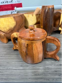 Rustic Jar