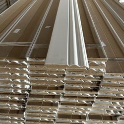 4 Inch Wall Base Special Price 16 feet $7.89 per piece 16 Feet Long/pc