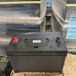🚛🔥 Group 31 Semi Truck Battery — Kenworth • Peterbilt • Freightliner 