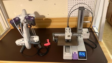 Bambu Lab A1 Mini with AMS Lite