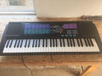 Yamaha piano