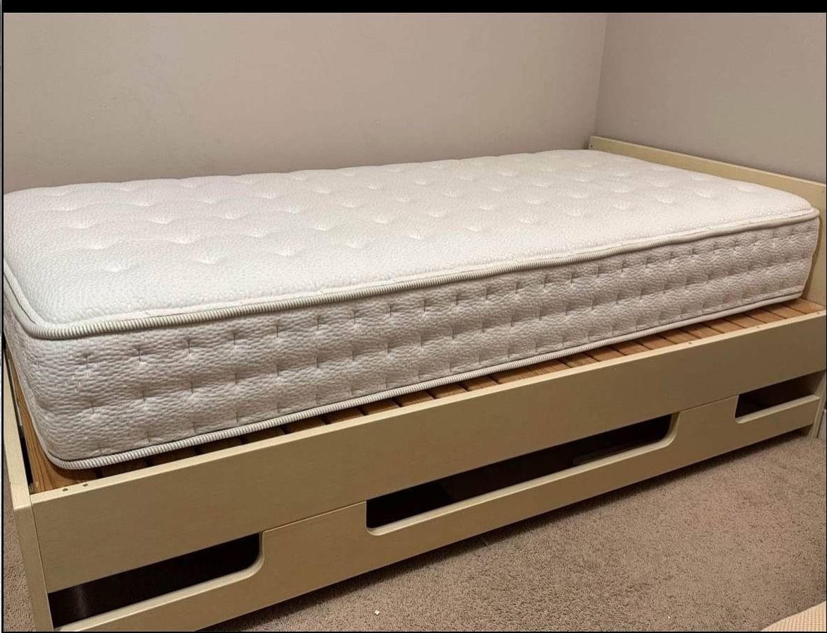 Twin Bed Frame From Japan