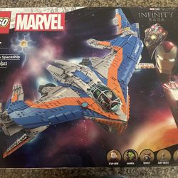Lego 76286 The Milano Spaceship 
