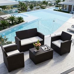 Furniture Patio set - juego de mueble de patio