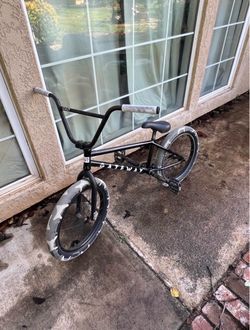 Cult gateway bmx bike 20 in