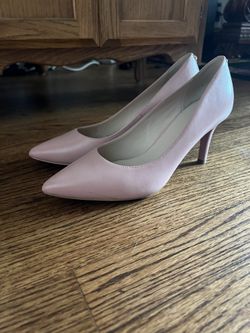 Cole Hahn Pink Heels