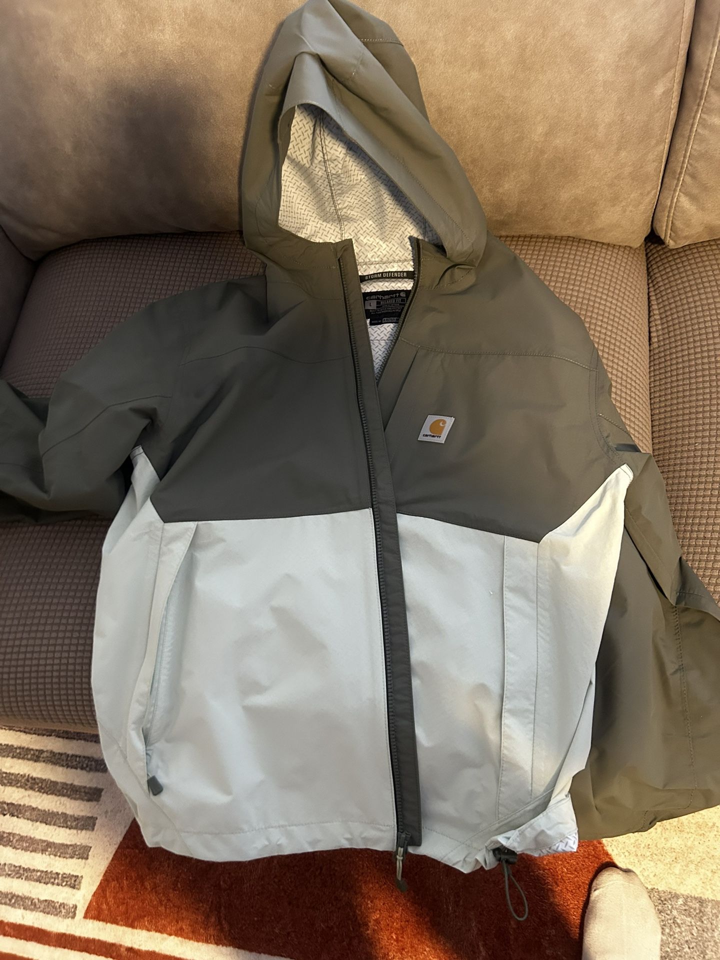 Carhart Jacket Sz:Large