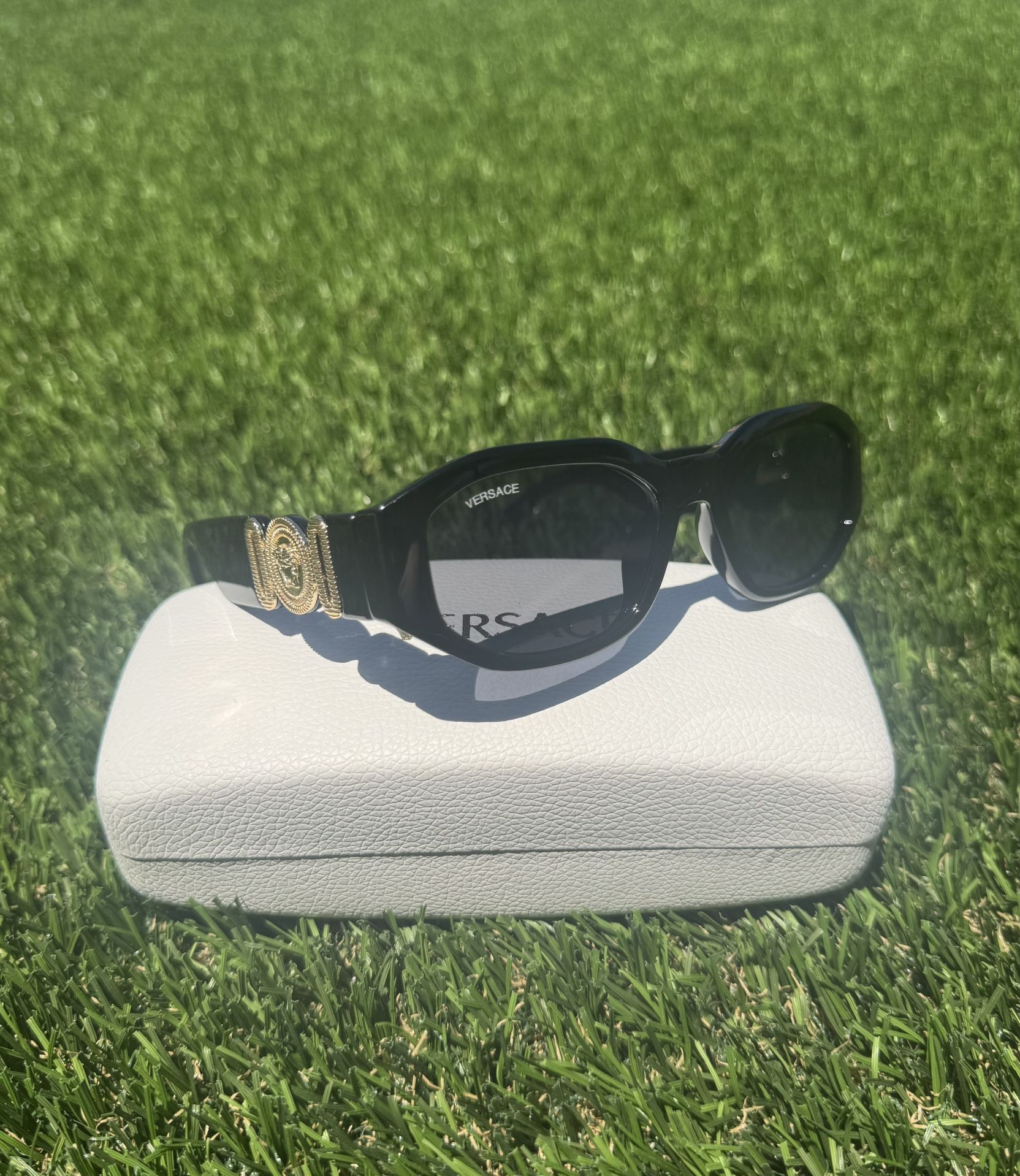 Versace glasses