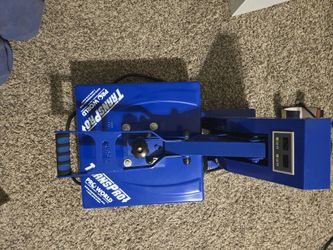 TransPro 15x15 Heating Press