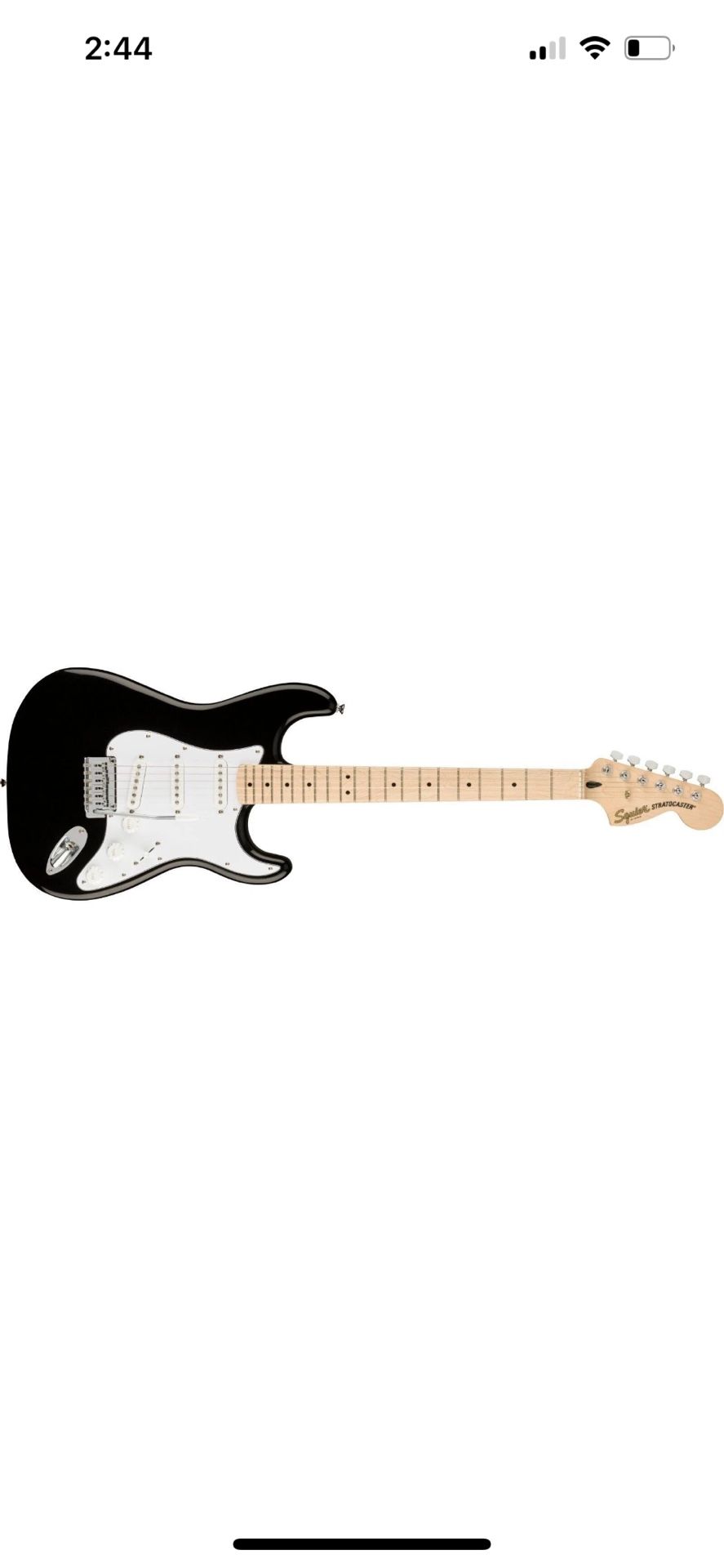 Fender Guitar Stratocaster Squier Affinity Series