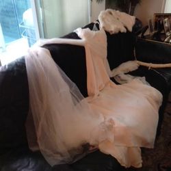 WEDDING-CONFORMATION GOWN