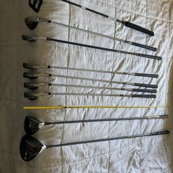 Taylormade M2 Golf Set  Plus Extras 