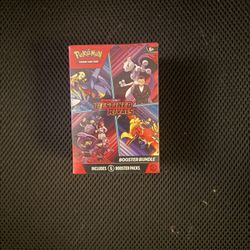 Destined Rivals Booster Bundle
