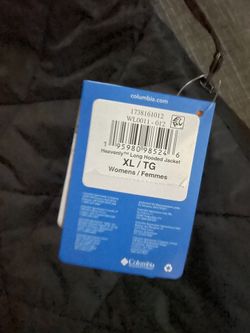 Woman Columbia Jacket 