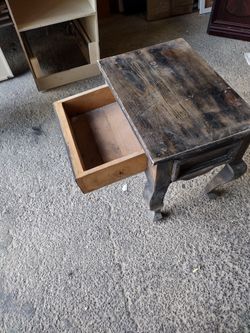 Bed Side Table