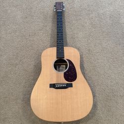 Martin Acoustic Guitar 