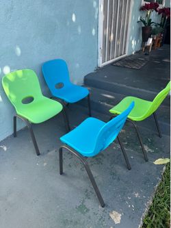 Lifetime Chairs