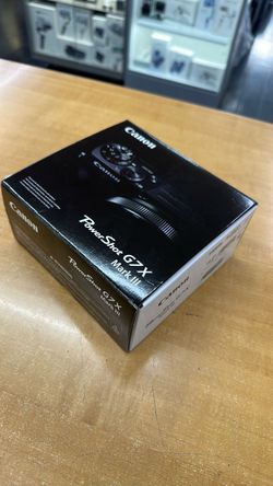 Canon PowerShot G7XIII Brand New