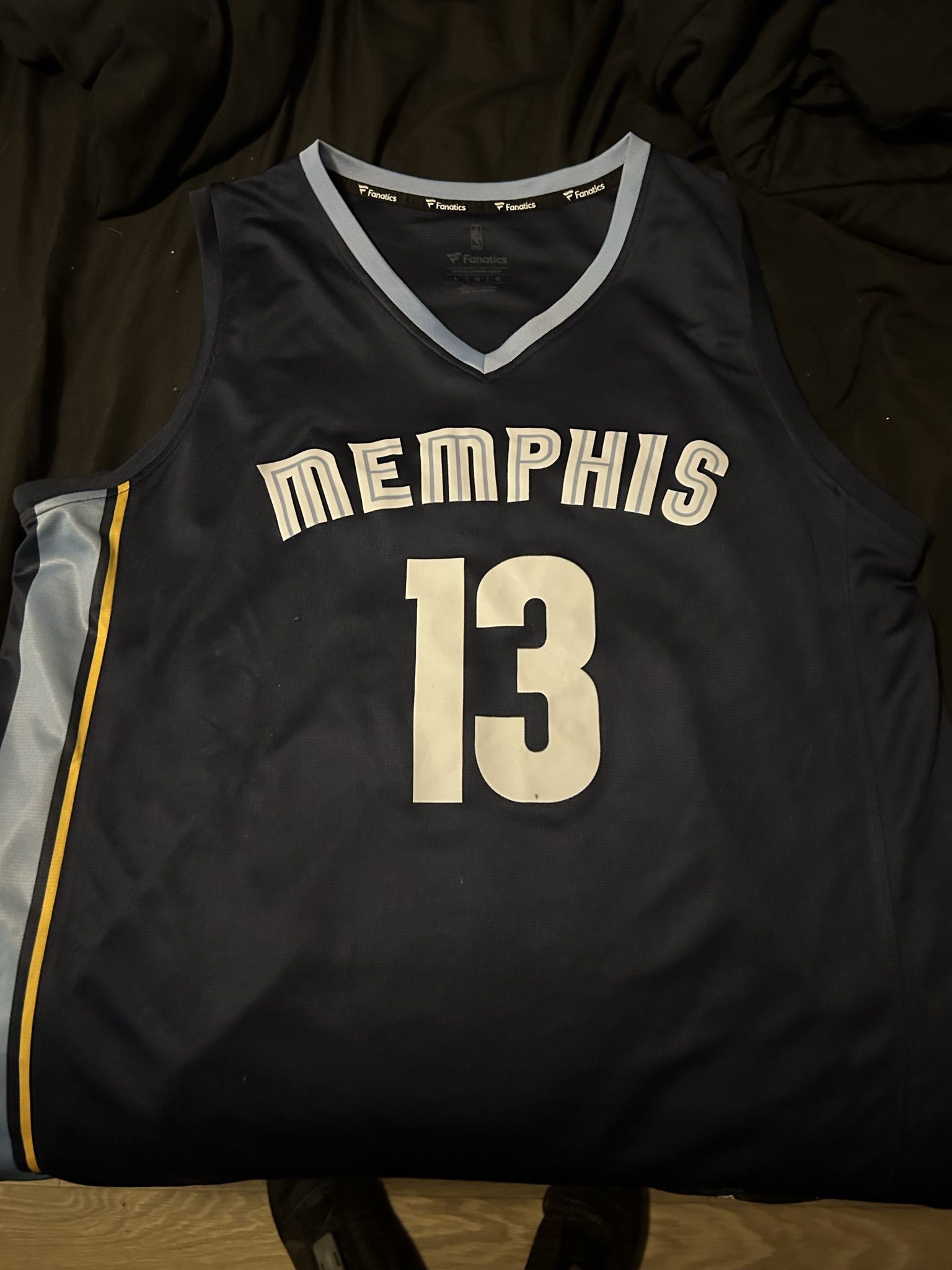 NBA jerseys