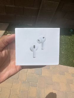 Apple Airpods Pro 3rd Generation