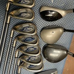 LH Golf Club Special Sale 🔥🔥with everything at pictures