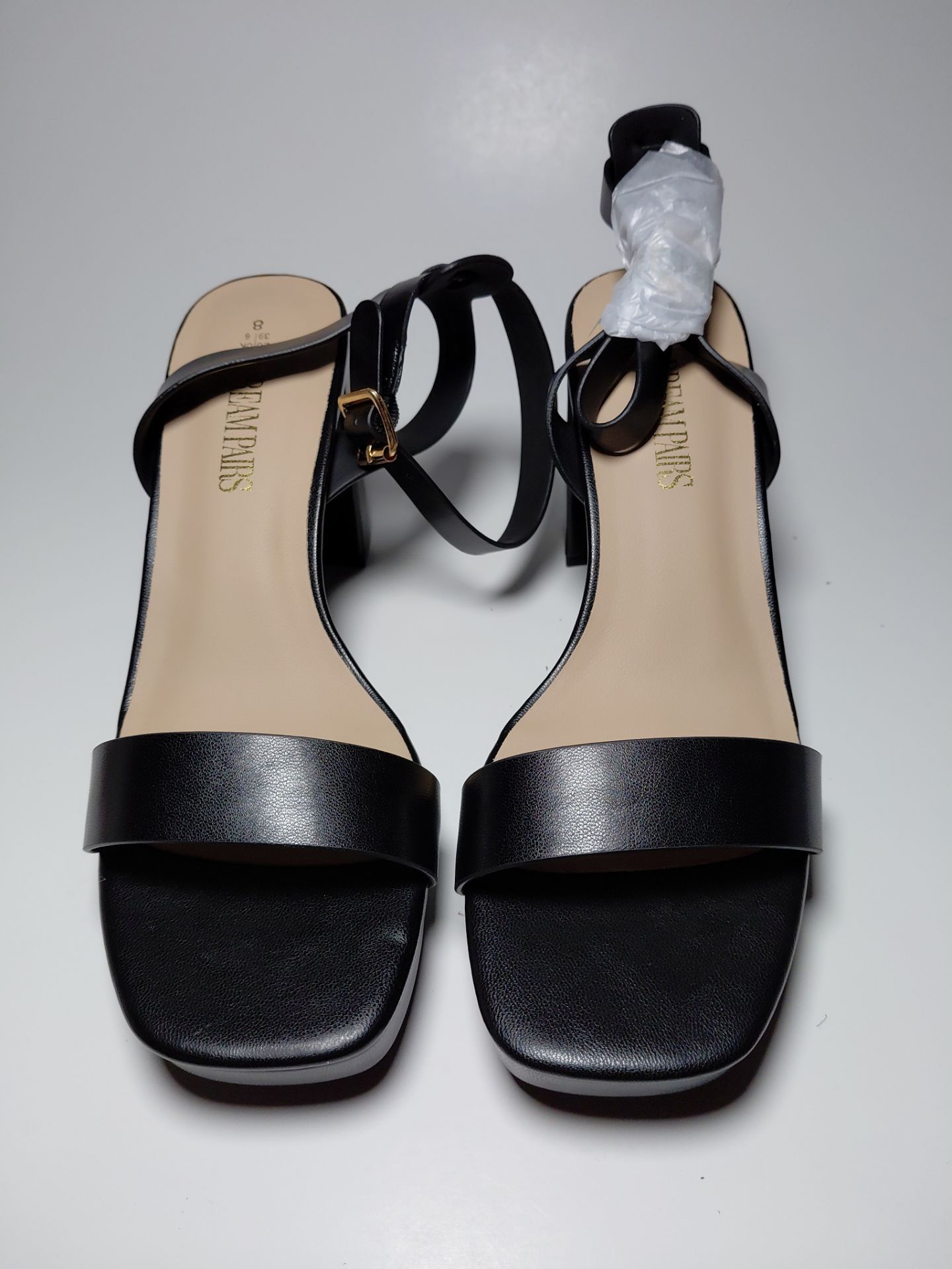 Dream Pairs Chunky Heel