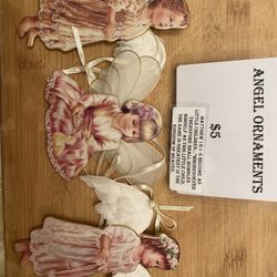 Angel Ornaments