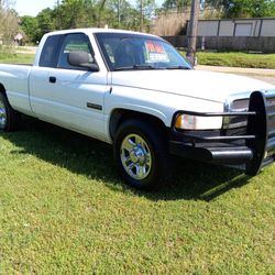 2000 Dodge Ram 2500