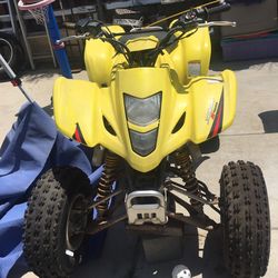 2005 Suzuki LTZ 400