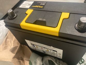 ATLASBX DYNAMIC POWER battery Tesla