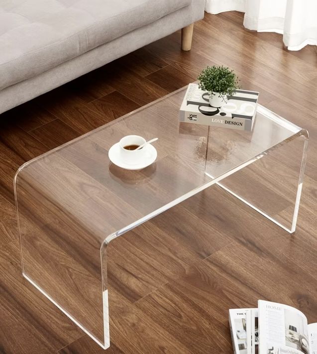 New Acrylic Coffee Table/ End Table