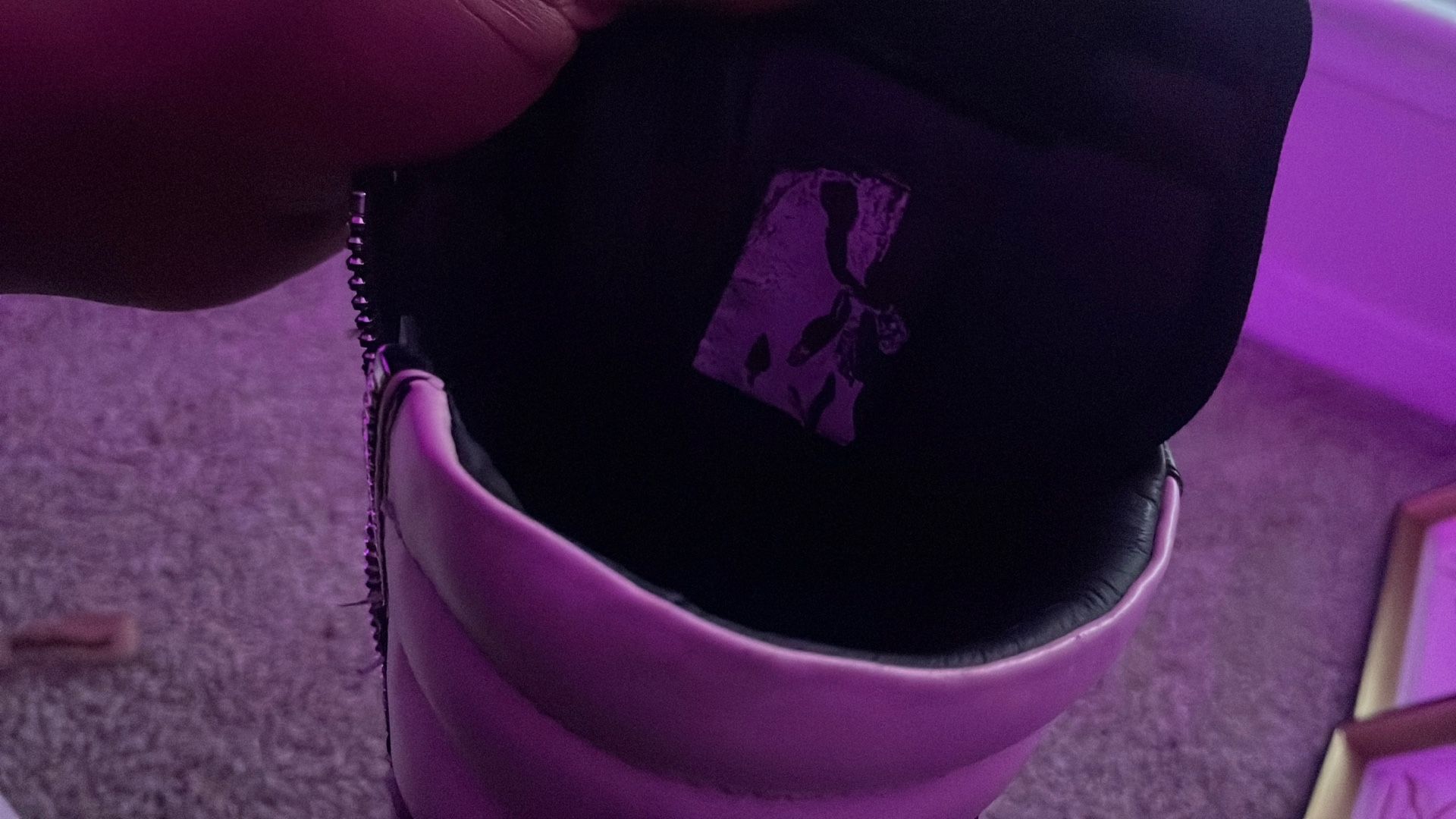 Rick Owen’s Geobaskets