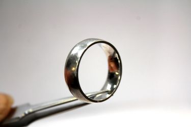 925 Mens Wedding Band